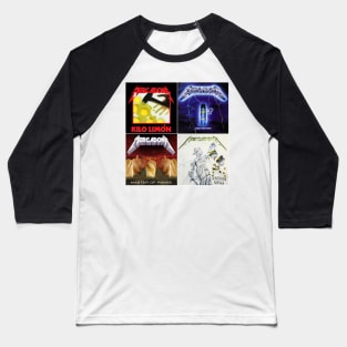 Groceries & Metal mix Baseball T-Shirt